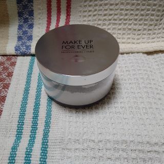 メイクアップフォーエバー(MAKE UP FOR EVER)の値下げ★メイクアップフォーエバー★ウルトラHDセッティングパウダー(フェイスパウダー)