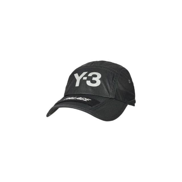 Y-3 / PALACE Cap Black