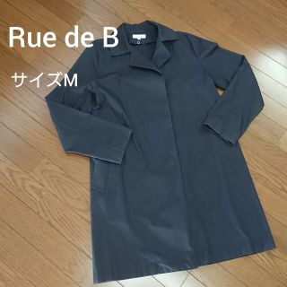 ロートレアモン(LAUTREAMONT)のRue de B ネイビー スプリングコート(スプリングコート)