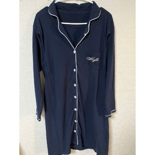 【USED】マタニティ　授乳口　パジャマ　フリーサイズ(マタニティパジャマ)