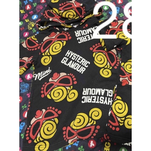 HYSTERIC MINI(ヒステリックミニ)のジャス民様専用 キッズ/ベビー/マタニティのキッズ服女の子用(90cm~)(Tシャツ/カットソー)の商品写真