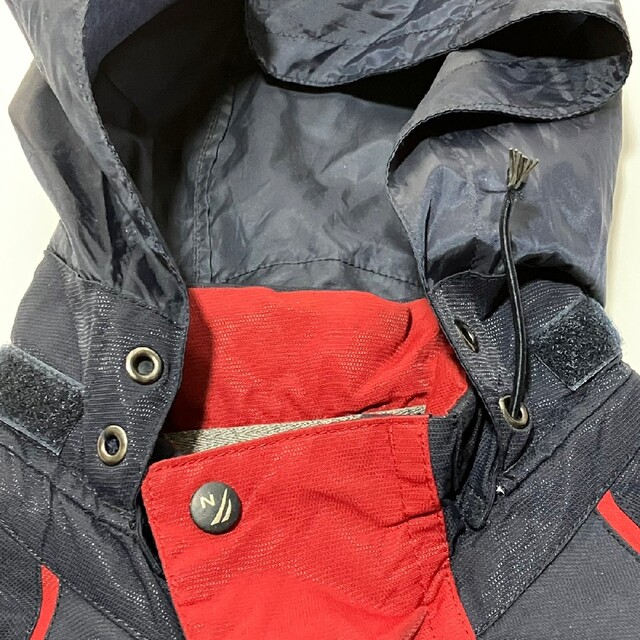 NAUTICA(ノーティカ)の【NAUTICA】フード付きナイロンジャケット A-445 メンズのジャケット/アウター(ナイロンジャケット)の商品写真