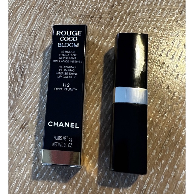 CHANEL シャネル　ココブルーム　112 オポチュニティー