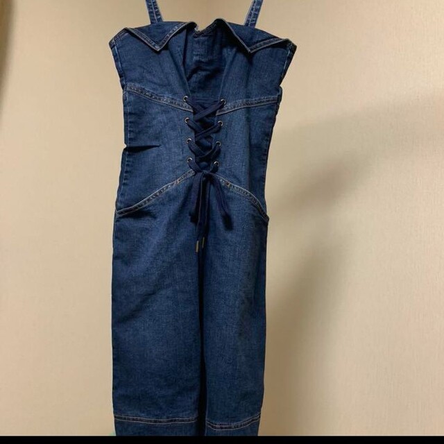 リリーブラウン　ワンピース レディースのスカート(ロングスカート)の商品写真