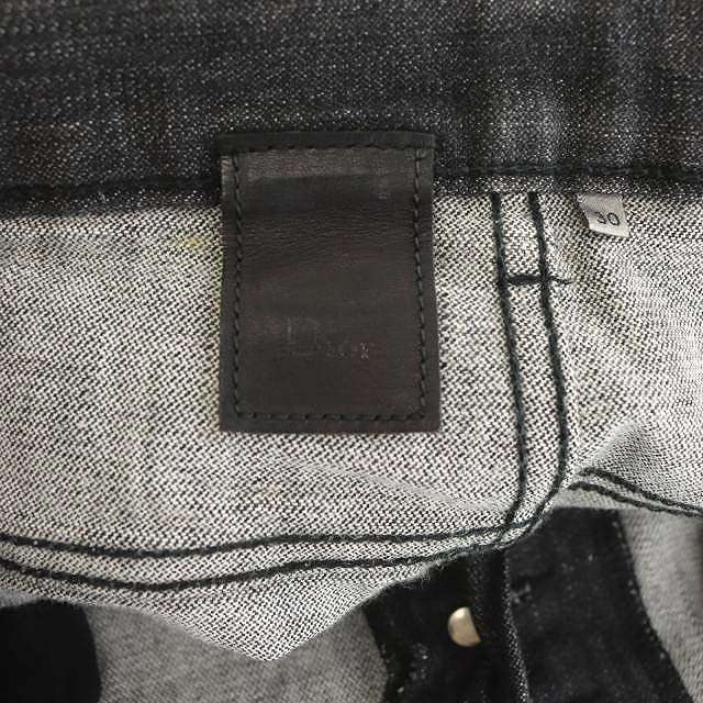 DIOR HOMME(ディオールオム)のディオールオム デニムパンツ ジーンズ 6HHエディ期 ストレッチ スキニー メンズのパンツ(スラックス)の商品写真