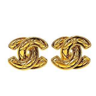 シャネル イヤリング(ゴールド/金色系)の通販 2,000点以上 | CHANEL