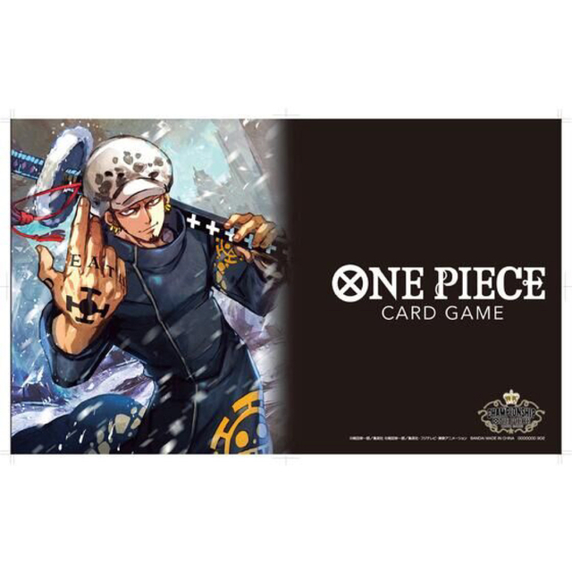 ONE PIECEカードゲームチャンピオンシップセット2022