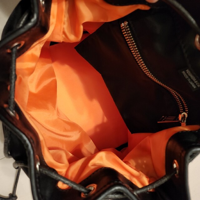 PORTER(ポーター)のPORTER DRAWSTRING BAG S メンズのバッグ(ショルダーバッグ)の商品写真