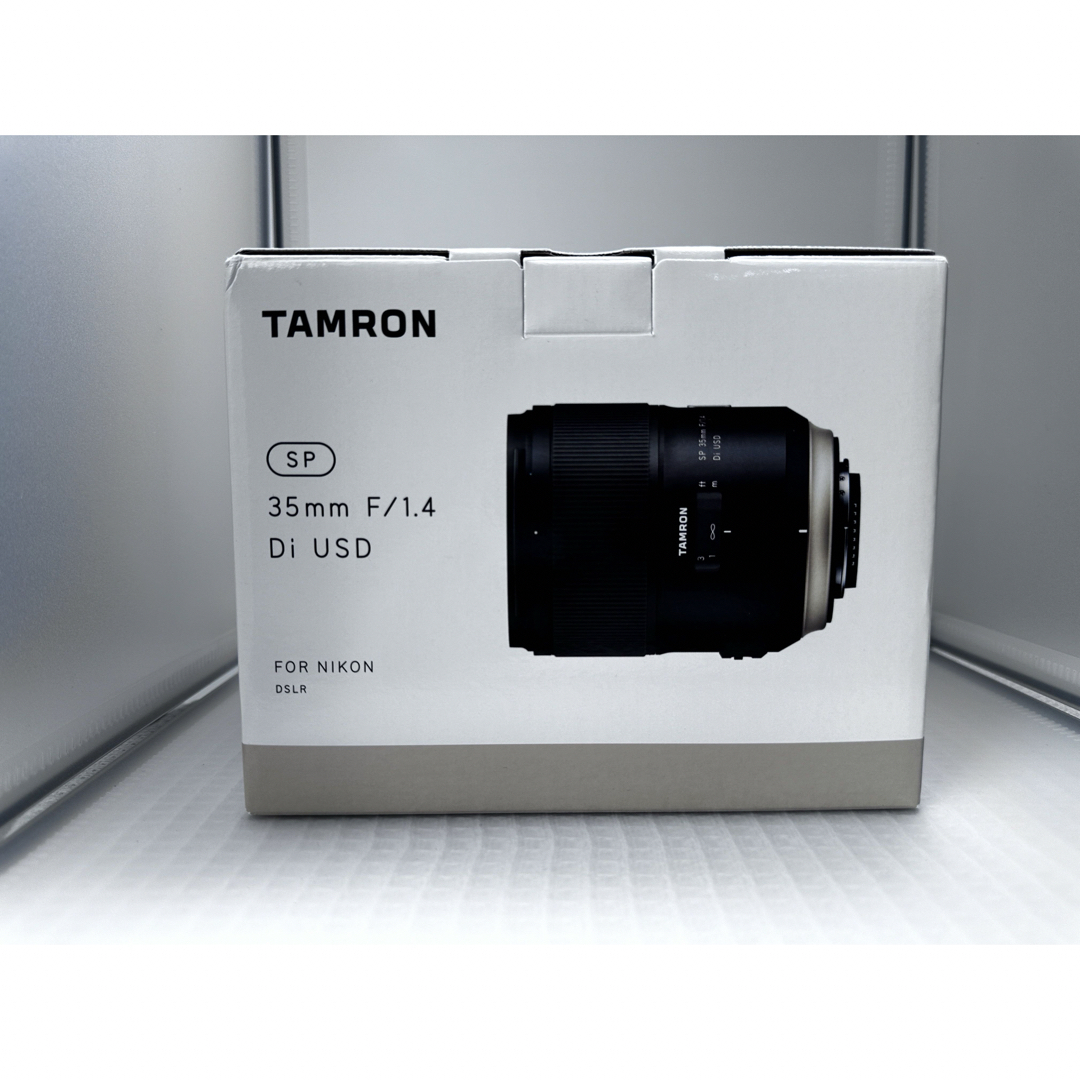 TAMRONメーカー型番TAMRON レンズ SP35F1.4 DI USD(F045N)