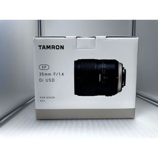 タムロン(TAMRON)のTAMRON レンズ SP35F1.4 DI USD(F045N)(その他)