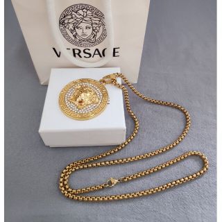 ヴェルサーチ ネックレス(メンズ)の通販 100点以上 | VERSACEのメンズ