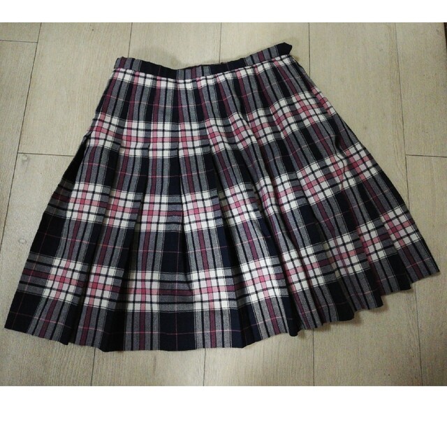 EASTBOY(イーストボーイ)のEASTBOY　プリーツスカート レディースのスカート(ミニスカート)の商品写真