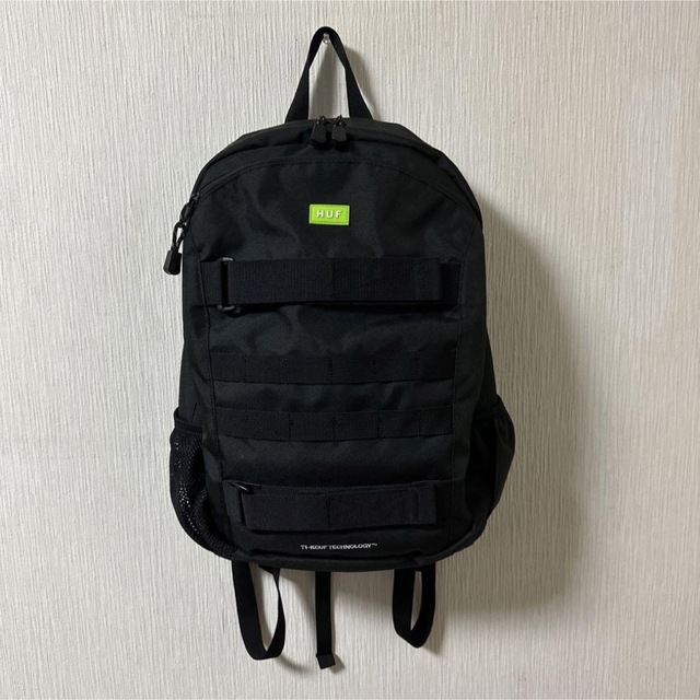 HUF リュック　MISSION BACKPACK ハフ