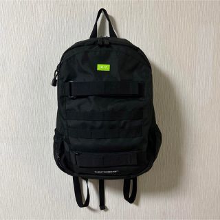 HUF - HUF リュック MISSION BACKPACK ハフの通販 by りお's shop