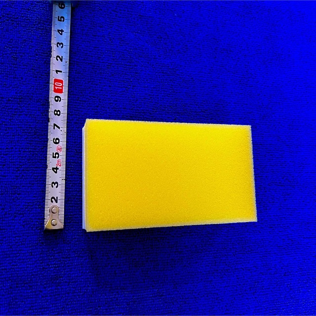 ☆KeePer技研☆キーパー技研☆レジン用スポンジ☆正規品☆4個セット☆の通販 by (R M) keeper技研 キーパー技研 スポンジ4個セット 正規品