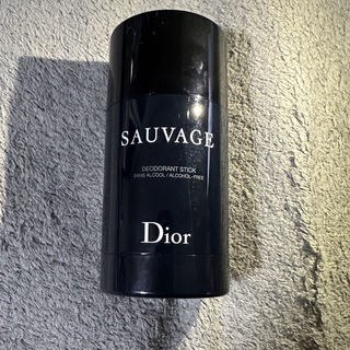 ディオール(Dior)のSAUVAGE ソヴァージュ　パフューム　ボディ　スティック(その他)