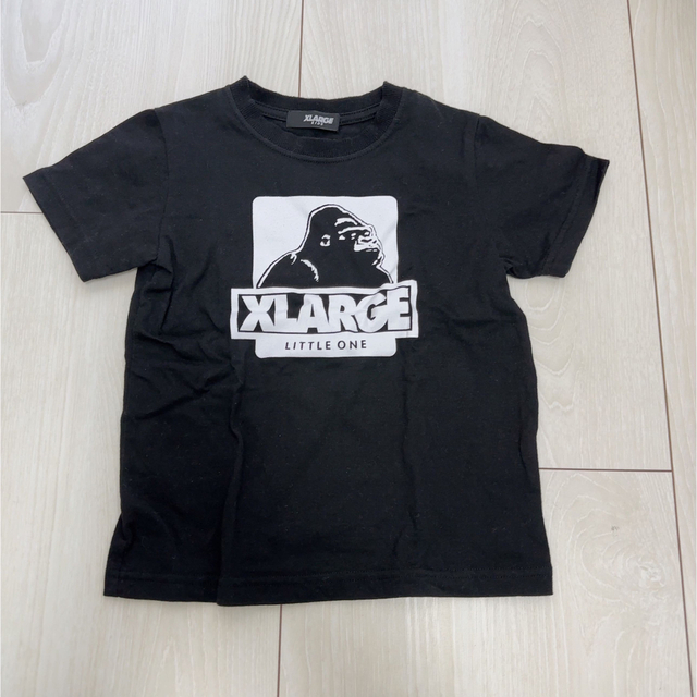 XLARGE(エクストララージ)のXLARGE🦍tops SET🍀 キッズ/ベビー/マタニティのキッズ服男の子用(90cm~)(Tシャツ/カットソー)の商品写真