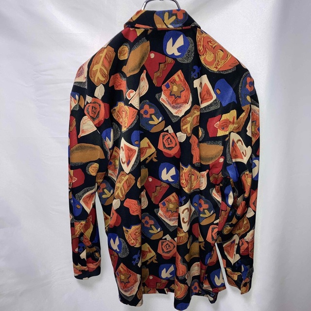 design pattern shirt メンズのトップス(シャツ)の商品写真