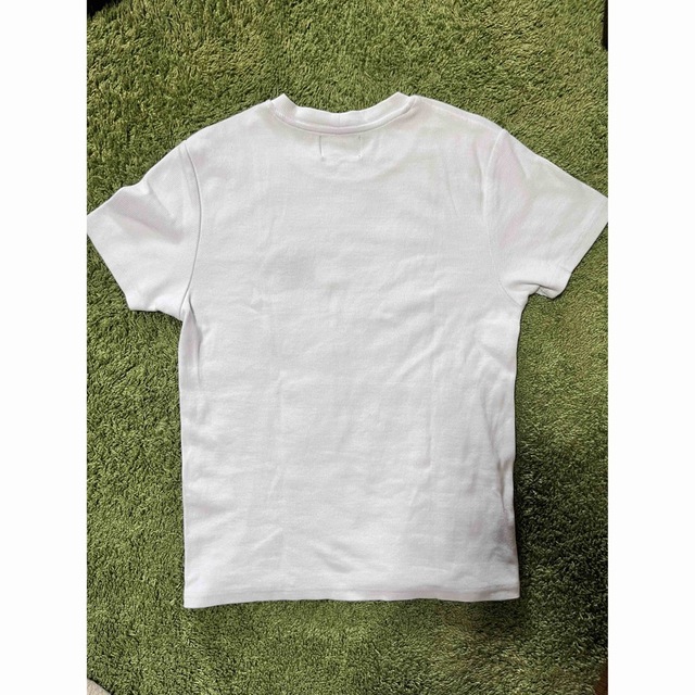 STUSSY(ステューシー)のstussy リブニットTシャツ レディースのトップス(Tシャツ(半袖/袖なし))の商品写真