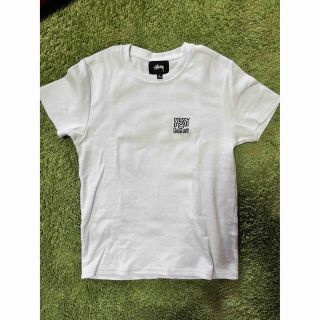 ステューシー(STUSSY)のstussy リブニットTシャツ(Tシャツ(半袖/袖なし))