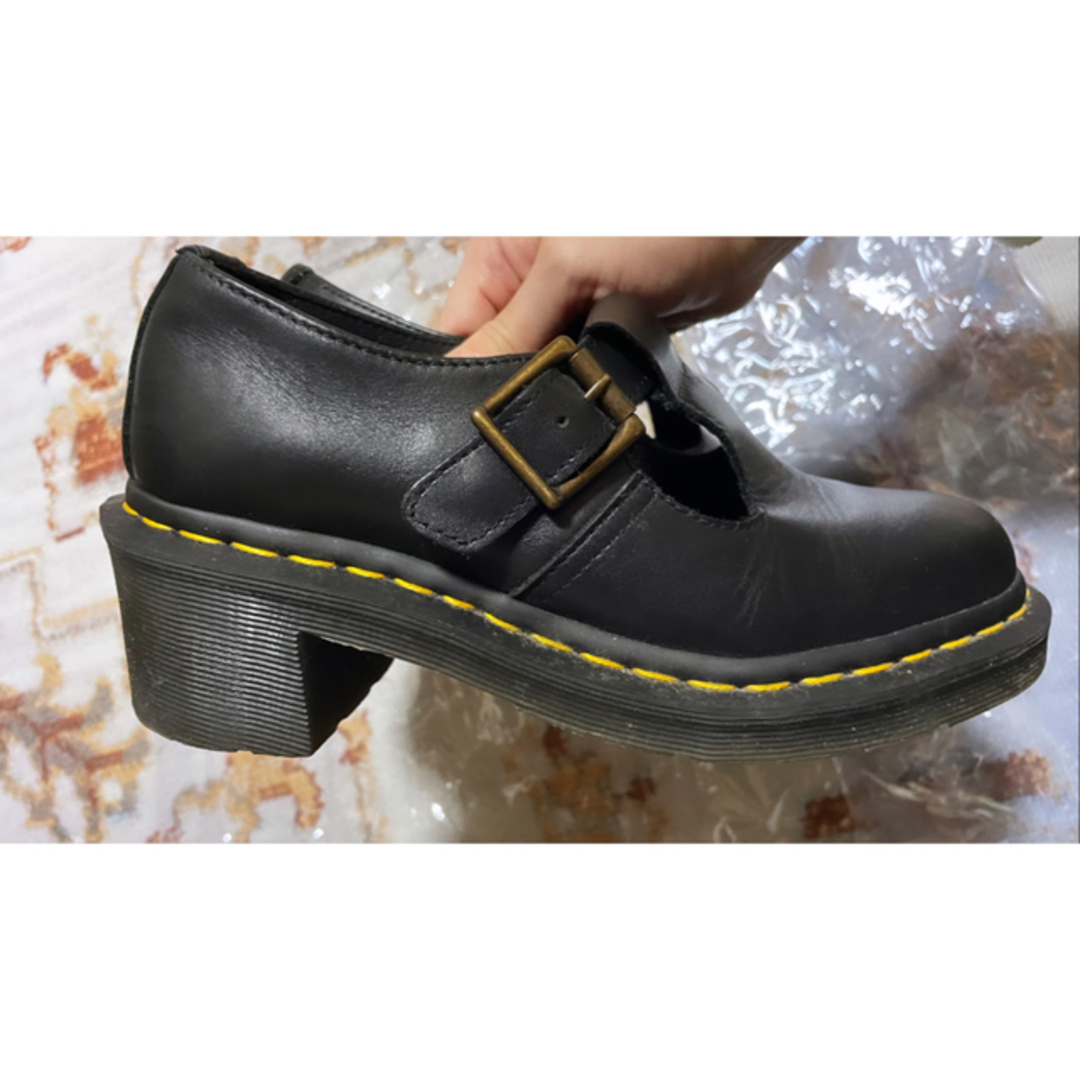 定番人気! Dr.Martens 厚底 23~23.5 メリージェーン ローファー/革靴
