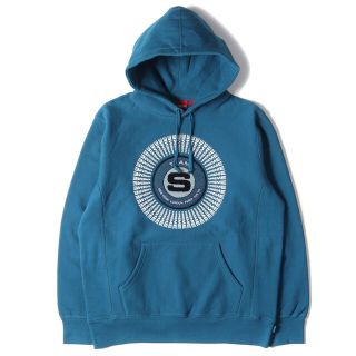 Supreme - Supreme シュプリーム パーカー シェニール アップリケ