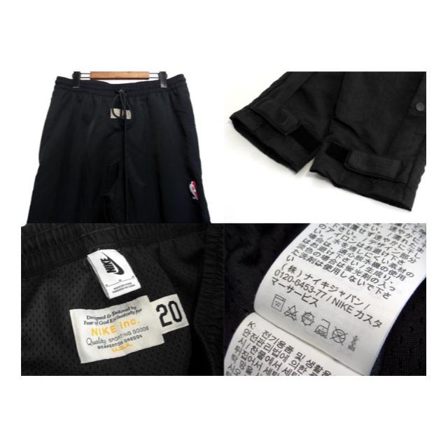 FEAR OF GOD(フィアオブゴッド)のナイキ×フィアオブゴッド■Warm Up Pantsウォームアップパンツ メンズのパンツ(ワークパンツ/カーゴパンツ)の商品写真