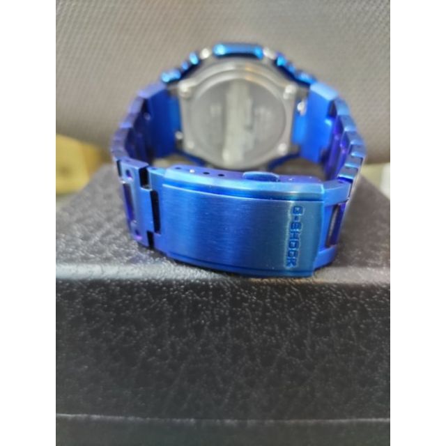 GA-2100　 メタルベルト 　新品　g-shock　葛飾北斎 富嶽三十六景腕時計(アナログ)