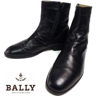 BALLY - メンズスニーカー イタリア製 US8サイズ 26cm相当