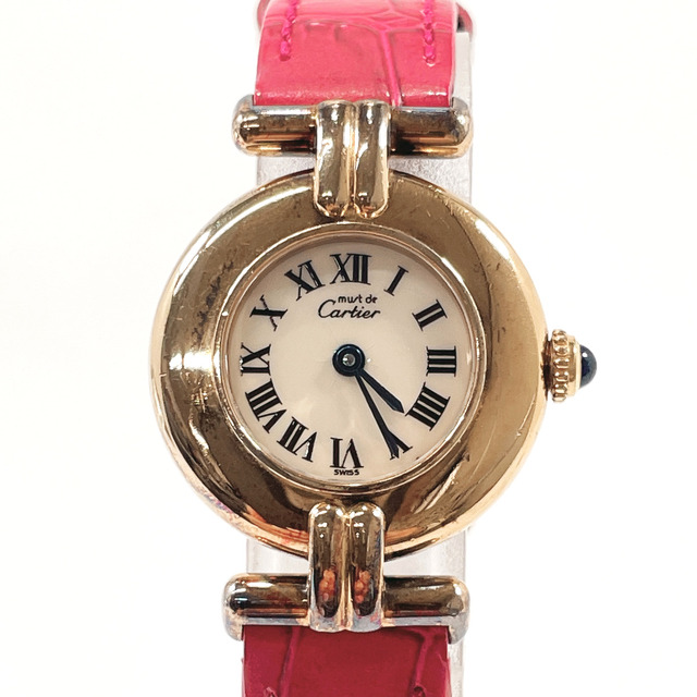 国内発送】 Cartier ゴールド 057129 ヴェルメイユ マストコリゼ