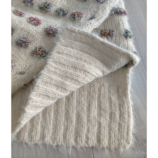ZARA - ZARA fancy collection ニット セーターの通販 by ZARA - ZARA fancy collection ニット セーターの通販 by