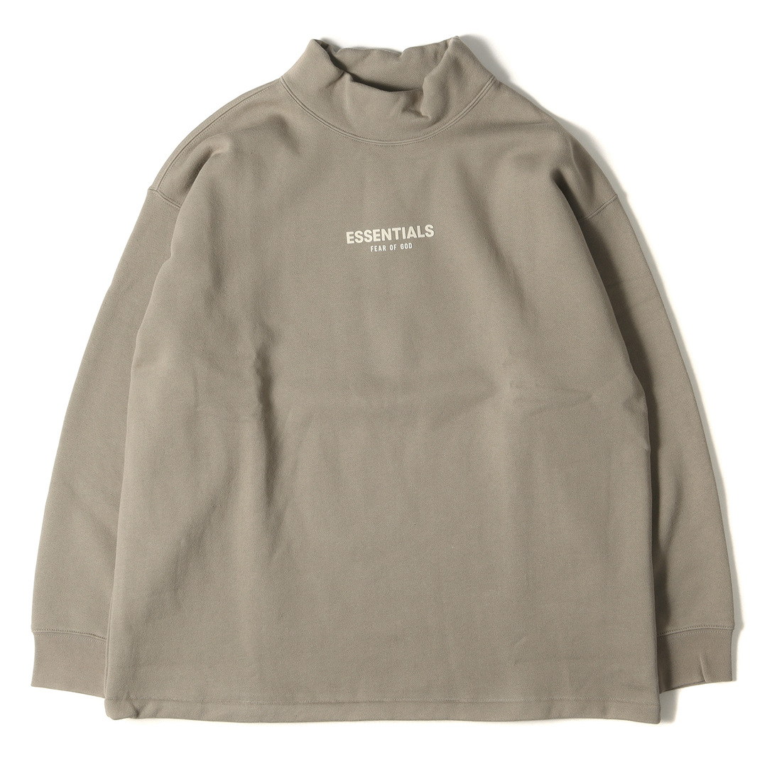 FOG ESSENTIALS モックネックスウェット | hartwellspremium.com