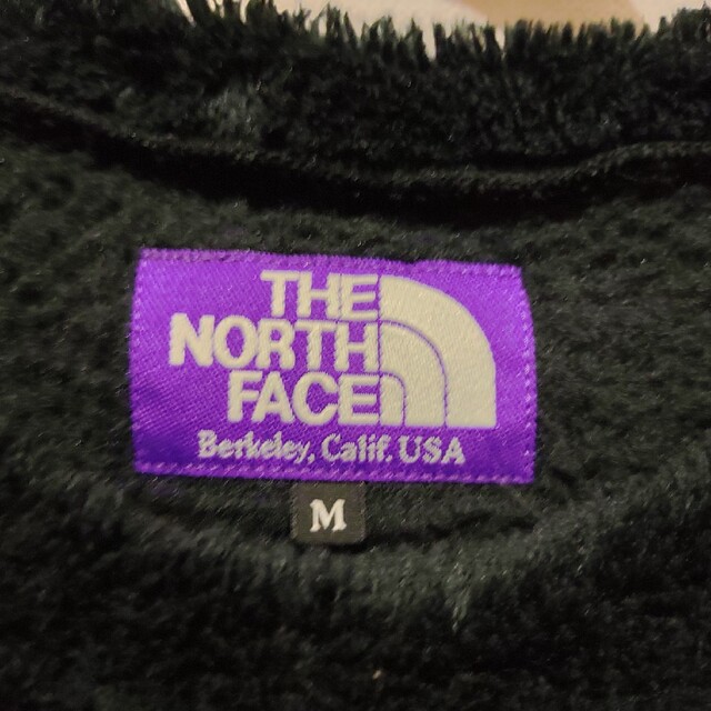 THE NORTH FACE(ザノースフェイス)のTHE NORTH FACE パープルレーベル　フリースTシャツ レディースのトップス(Tシャツ(半袖/袖なし))の商品写真