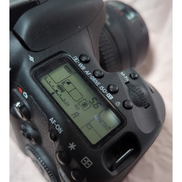 CANON EOS 7D  35-70mm ズーム付き 3