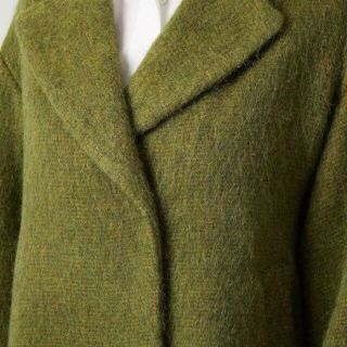 Max Mara - 新品 未使用 Max Mara CARAIBI ウール アルパカ モヘヤ