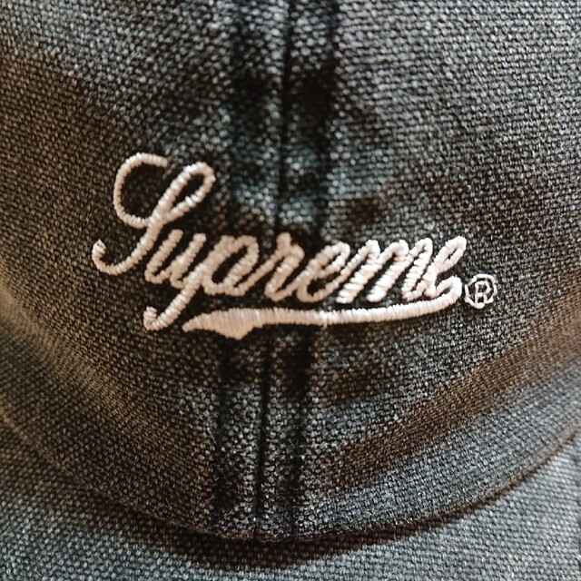 Supreme(シュプリーム)のSupreme シュプリーム キャップ メンズの帽子(その他)の商品写真