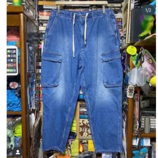 ビームス(BEAMS)のbrochure DENIM 6PKT beams ssz  デニムパンツ(デニム/ジーンズ)