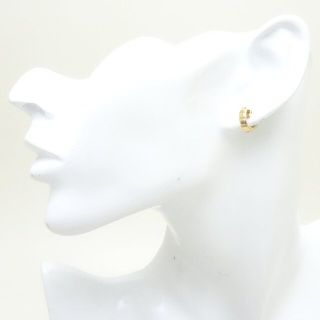 BOUCHERON ブシュロン キャトル　クルドパリピアス　片耳　k18