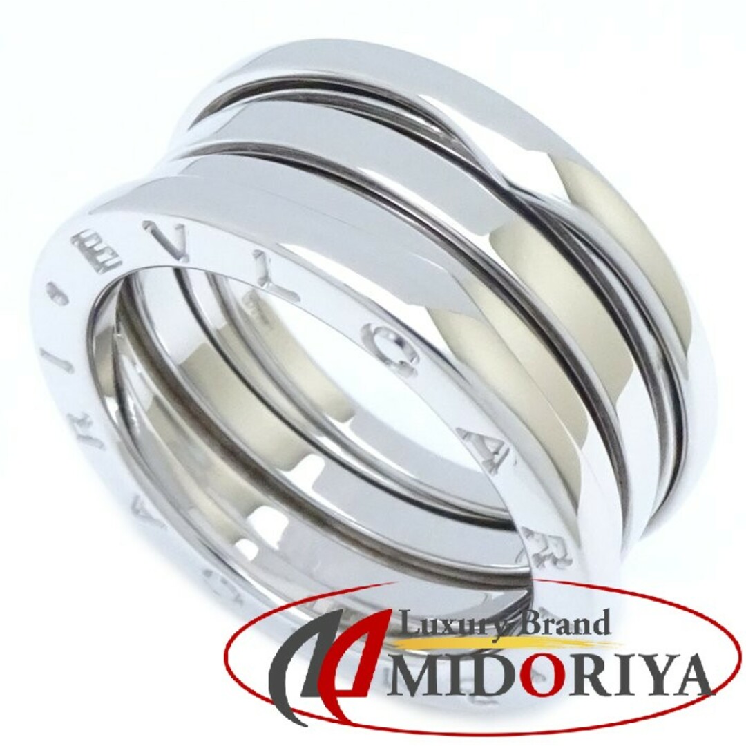 大得価限定SALE】 ブルガリ ビー・ゼロワン 3バンドリング B.zero1 750