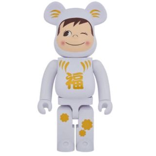 ベアブリック(BE@RBRICK)のベアブリック 達磨 ポコちゃん 1000%(その他)