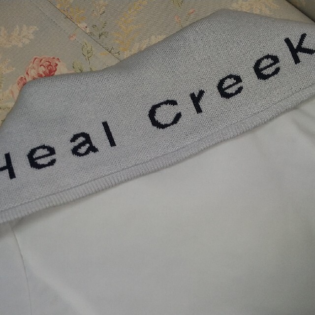 Heal Creek(ヒールクリーク)のHEAL CREEK☆ヒールクリーク　ジャケット　ジャンパー レディース スポーツ/アウトドアのゴルフ(ウエア)の商品写真