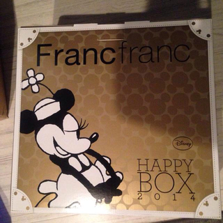 フランフラン(Francfranc)のフランフラン2014 ディズニー福袋(その他)