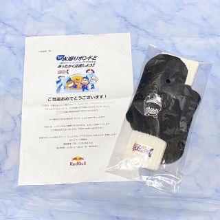 水溜りボンド　水溜まりボンド　レッドブルキャンペーン　当選品　手ぶくろ(男性タレント)