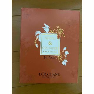 ロクシタン(L'OCCITANE)のグレースオーキデ　ポーチインラブ(ハンドクリーム)