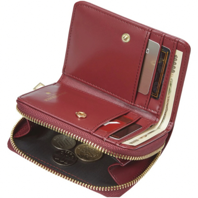 URBAN RESEARCH(アーバンリサーチ)のアーバンリサーチ 二つ折り財布  レディースのファッション小物(財布)の商品写真