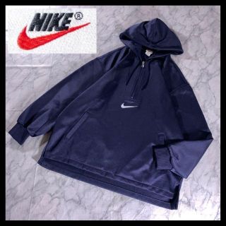 新品　タグ付き　NIKE ナイキ 風車ロゴ　ゴツ パーカー　ジャージ　激レア