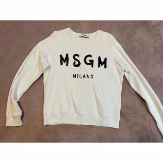 エムエスジイエム(MSGM)のトレーナー(トレーナー/スウェット)