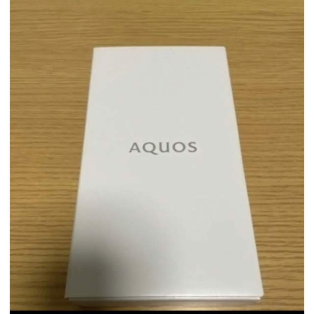 AQUOS sense6s 64GB ライトカッパー　SIMフリー