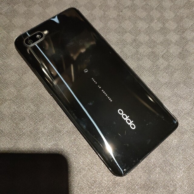 シムフリー OPPO Reno A 128GB ブラック 1