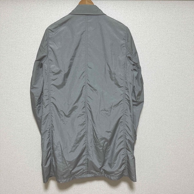 417 EDIFICE(フォーワンセブンエディフィス)の417EDIFICE  ステンカラーコート メンズのジャケット/アウター(ステンカラーコート)の商品写真